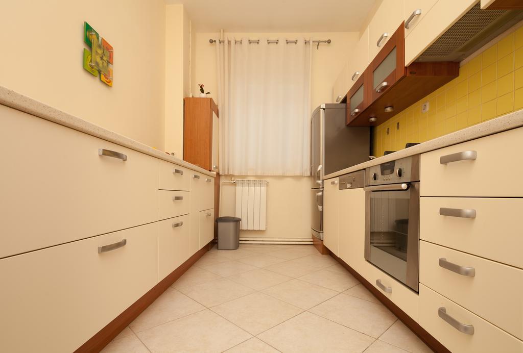 Apartment Niki Zadar Exterior foto